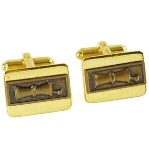 Pharmicist Cufflinks Mortar and Pestle